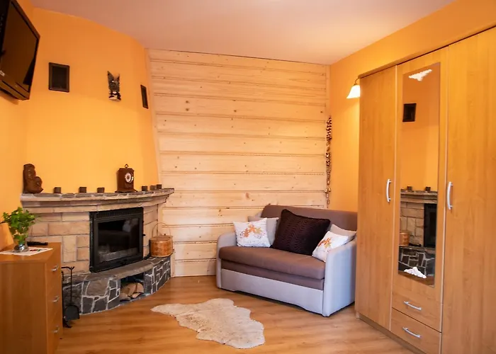 Apartament Domino - Krzeptówki 06